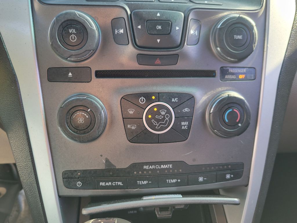 2012 Ford Explorer Image 24