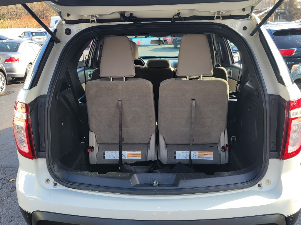 2012 Ford Explorer Image 30