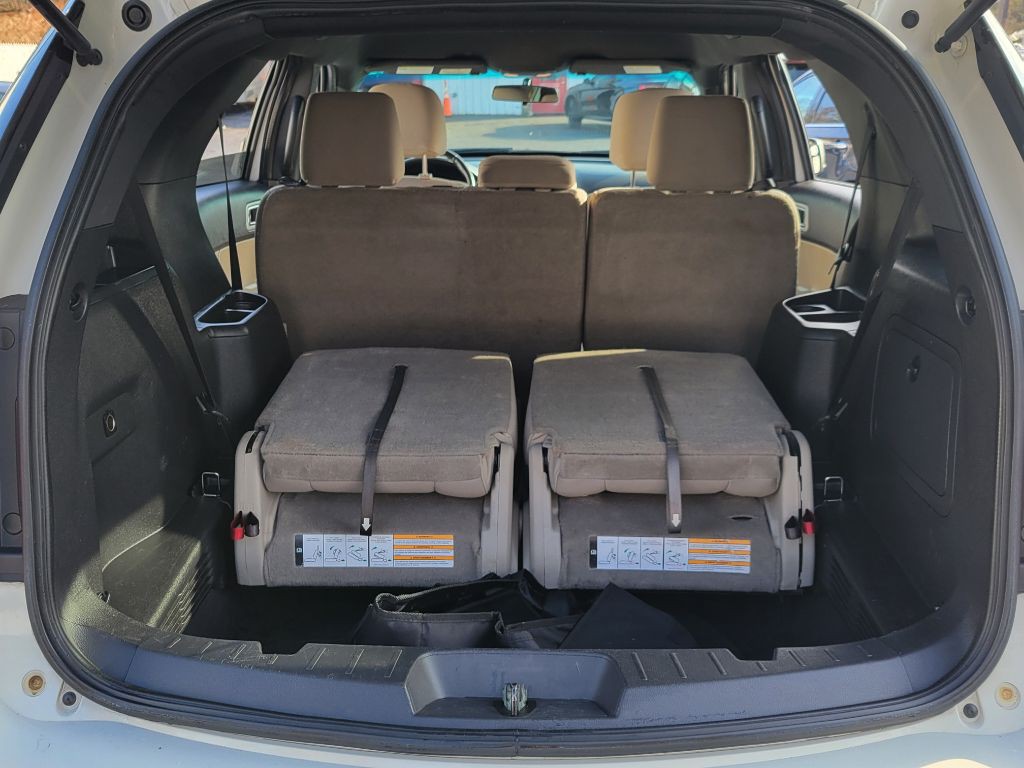 2012 Ford Explorer Image 31