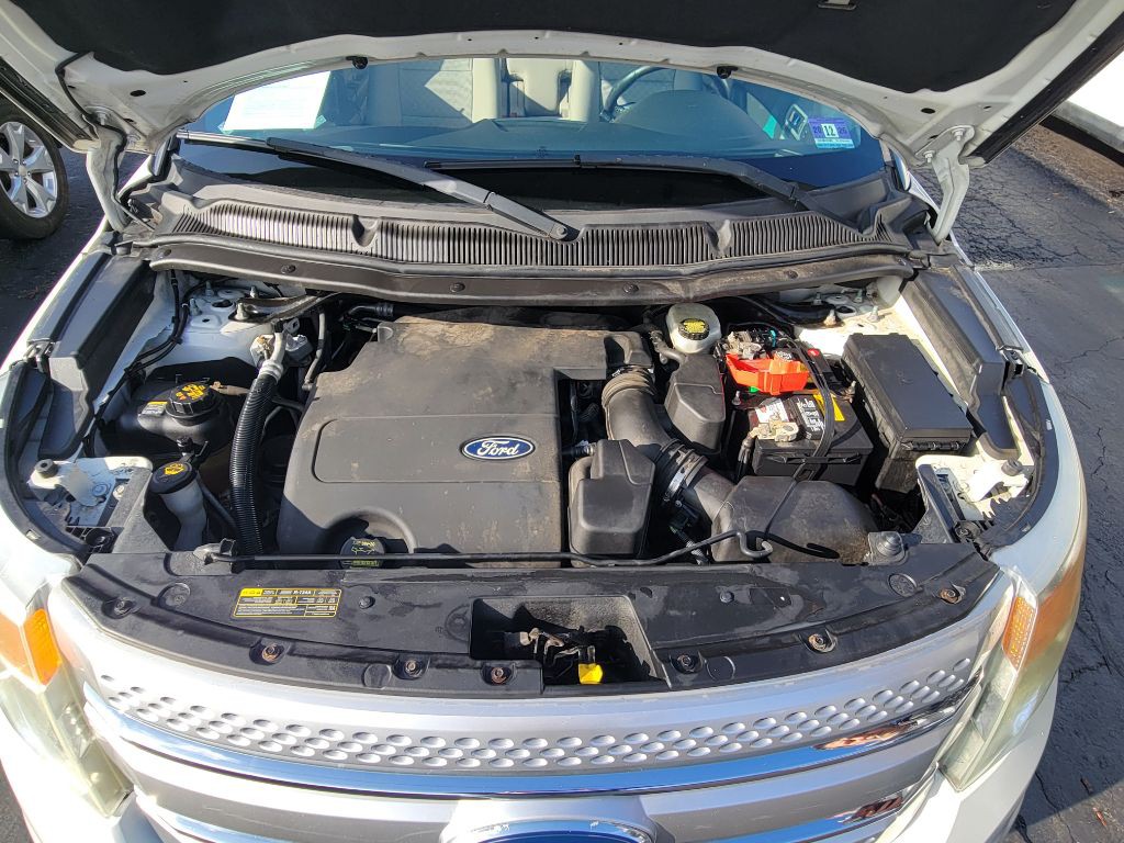 2012 Ford Explorer Image 32