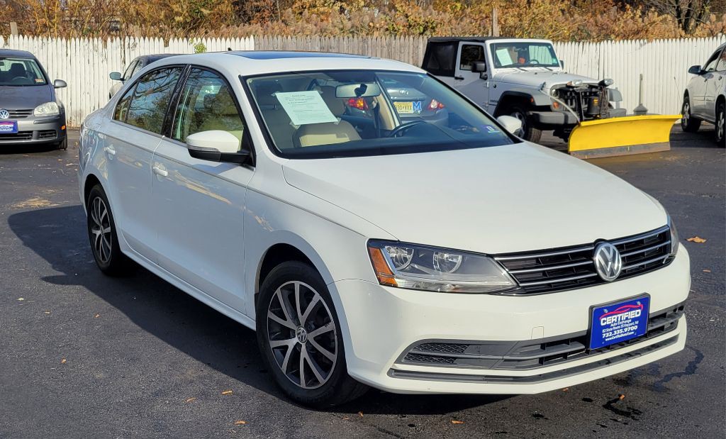 2017 Volkswagen Jetta Image 7