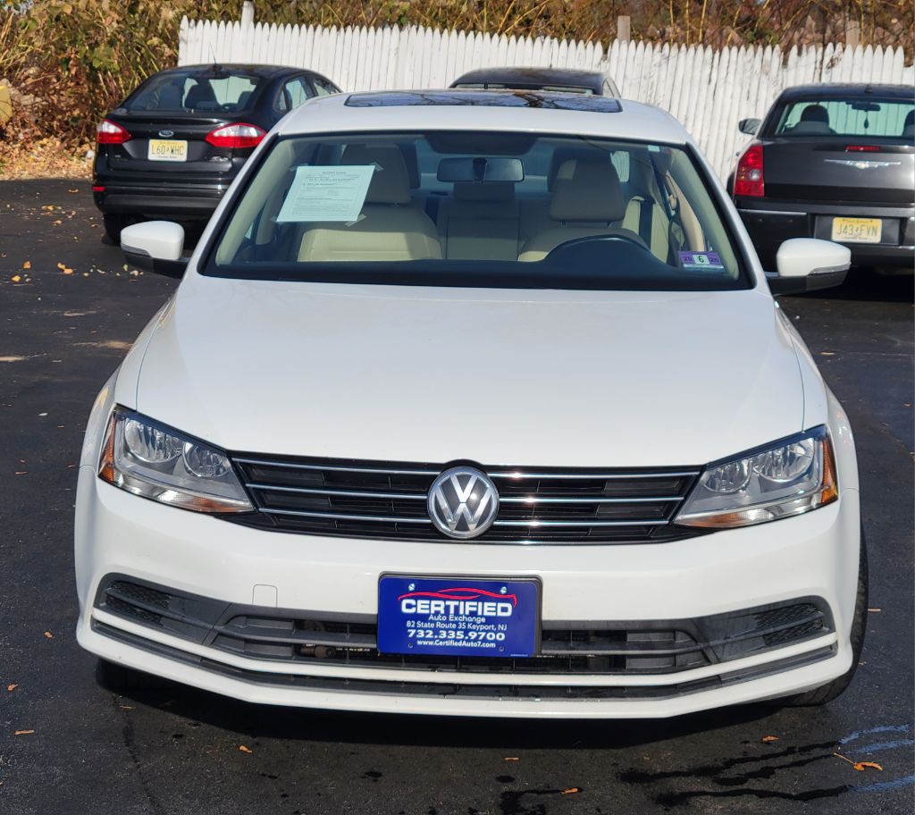 2017 Volkswagen Jetta Image 8