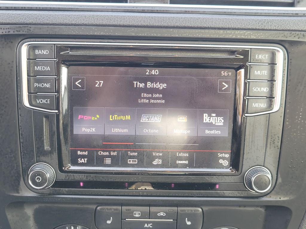 2017 Volkswagen Jetta Image 24