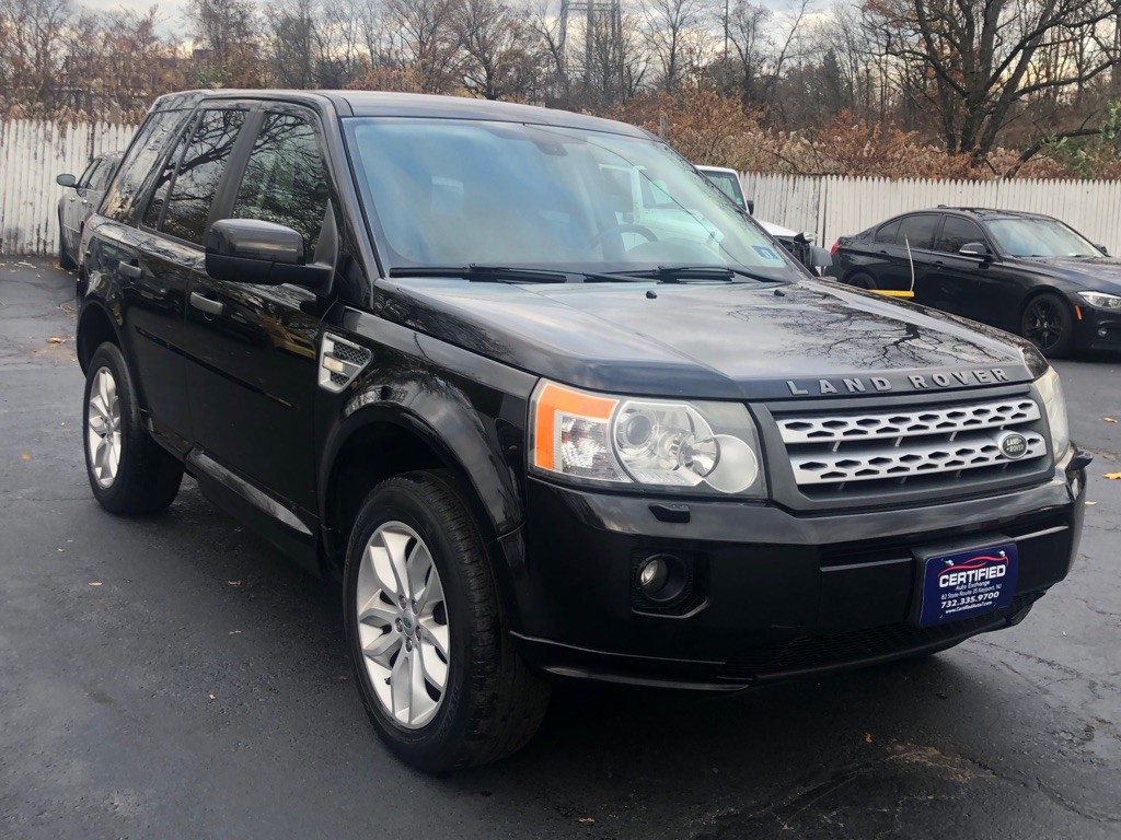 2012 Land Rover LR2 Image 3