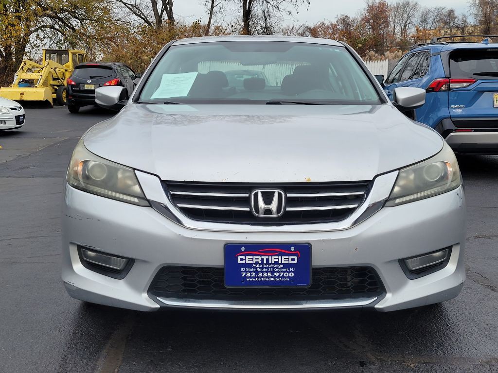 2013 Honda Accord Image 8