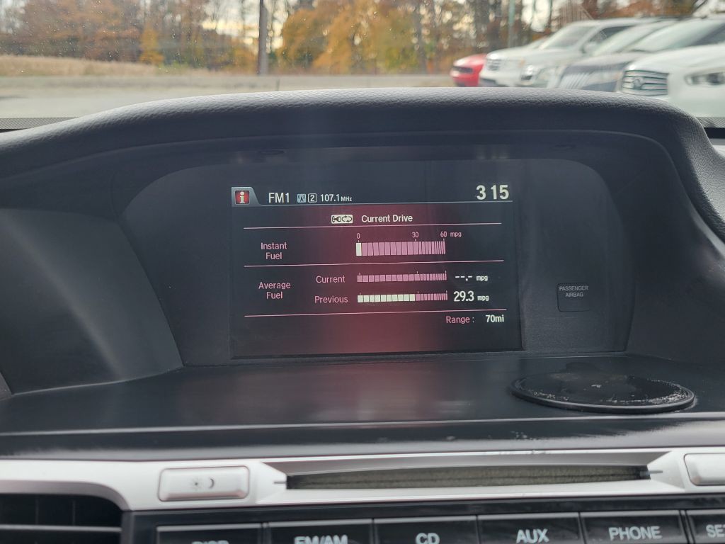 2013 Honda Accord Image 17