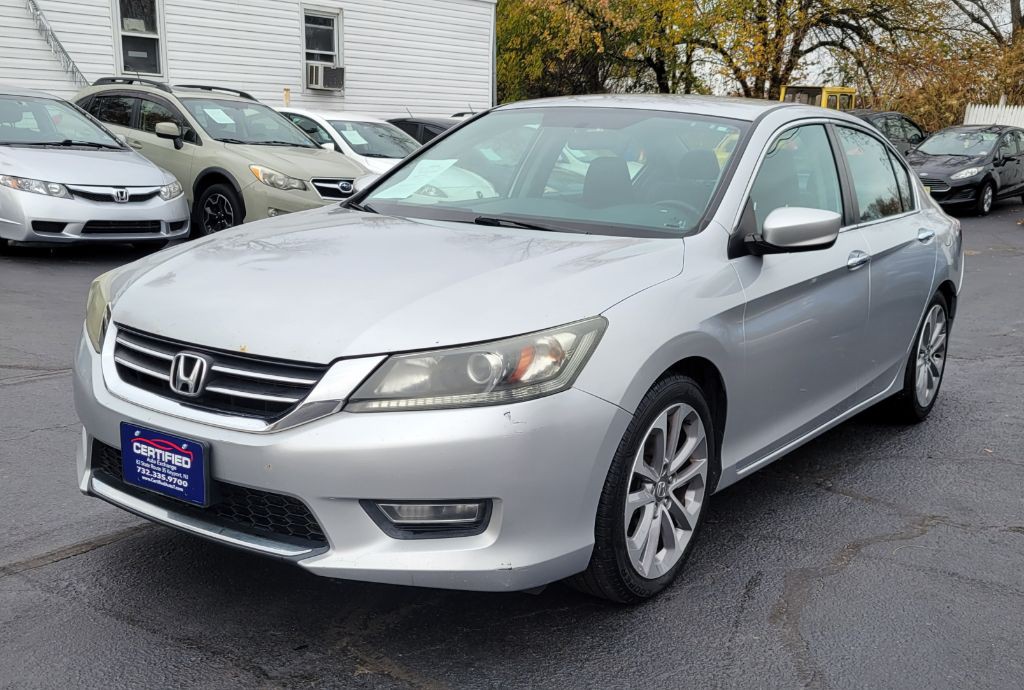 2013 Honda Accord Image 2