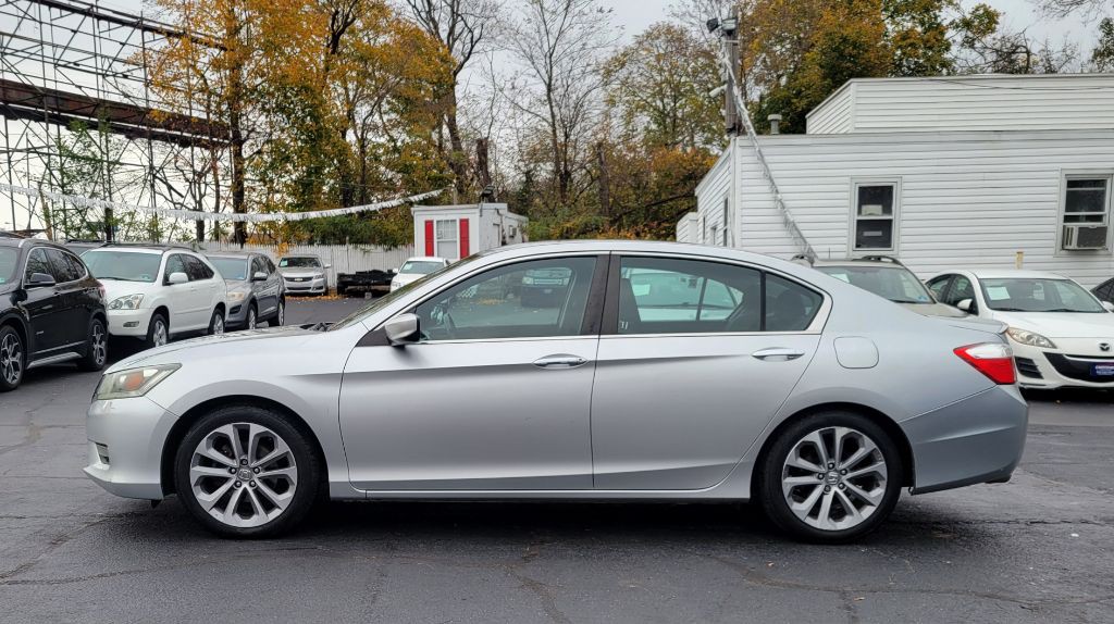 2013 Honda Accord Image 3