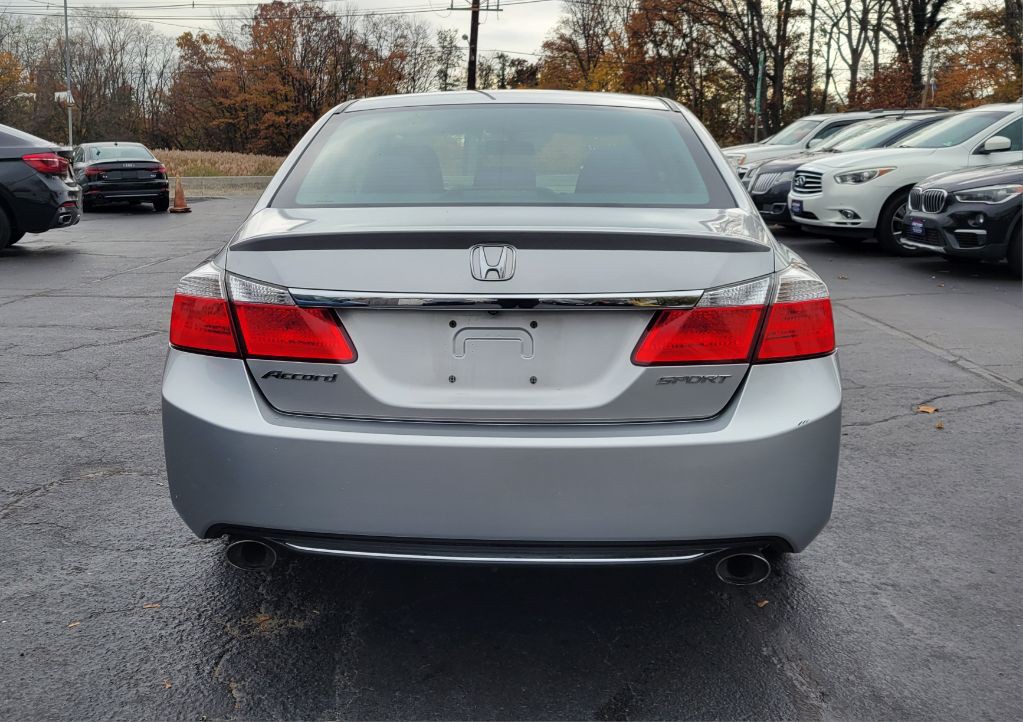 2013 Honda Accord Image 4