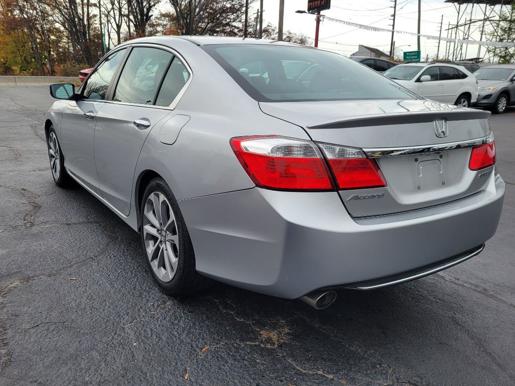 2013 Honda Accord Image 5