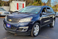 Image for 2017 Chevrolet Traverse LT ID: 7014188
