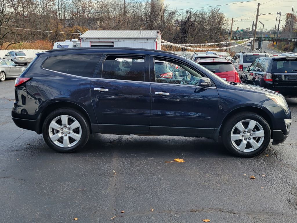2017 Chevrolet Traverse Image 6