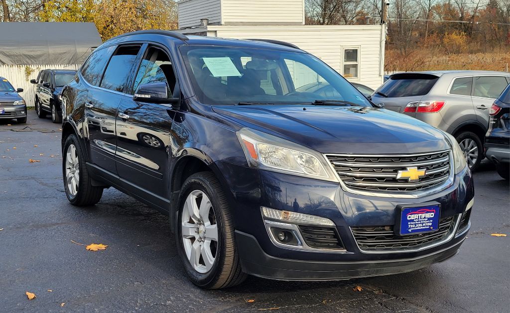 2017 Chevrolet Traverse Image 7