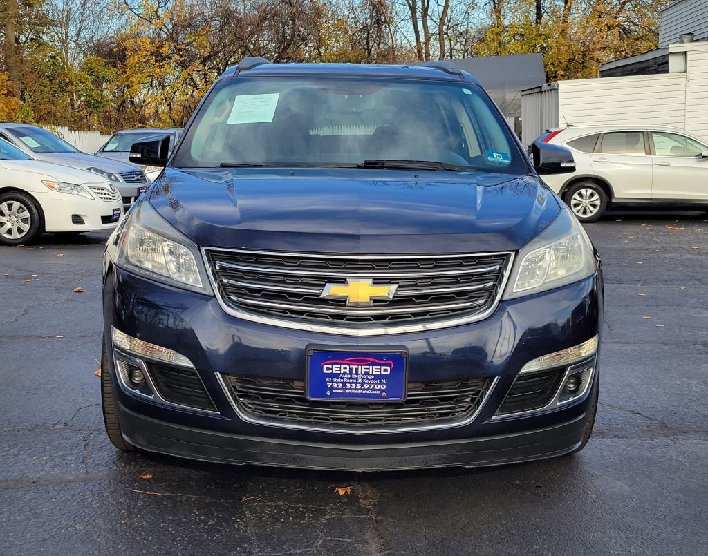 2017 Chevrolet Traverse Image 8