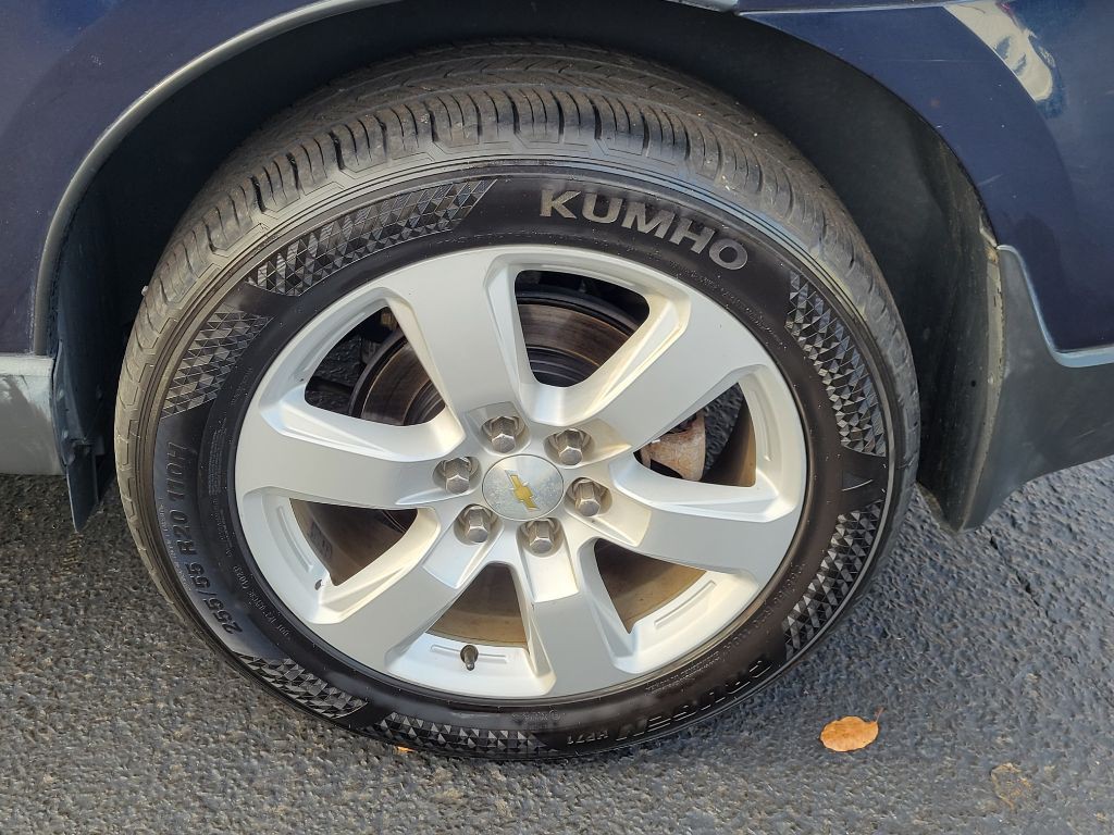 2017 Chevrolet Traverse Image 9