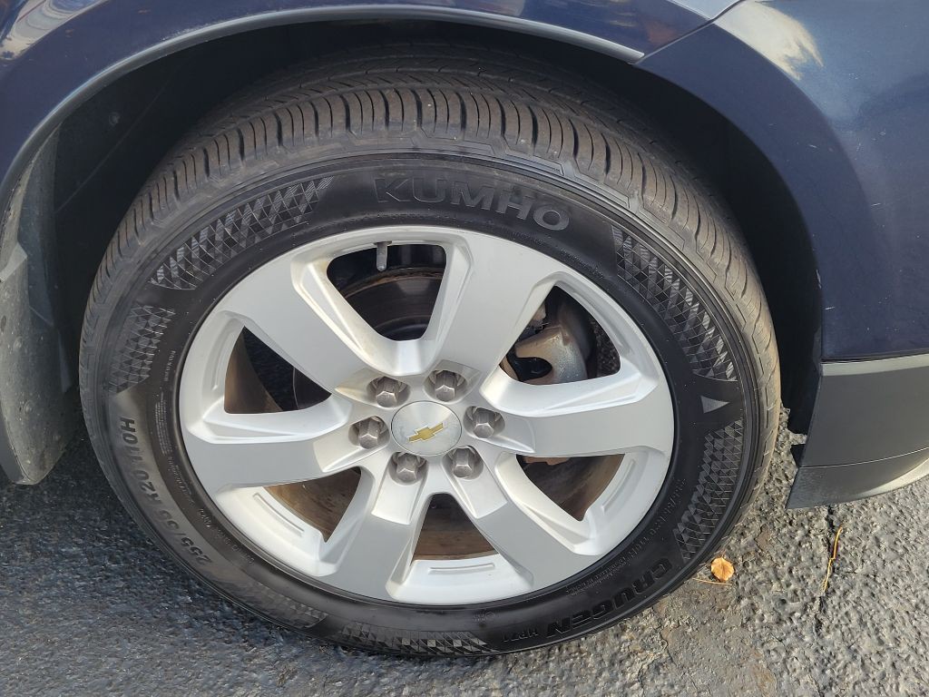 2017 Chevrolet Traverse Image 12