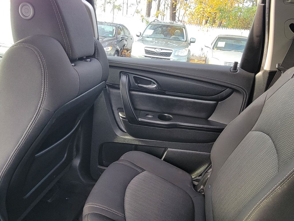 2017 Chevrolet Traverse Image 19