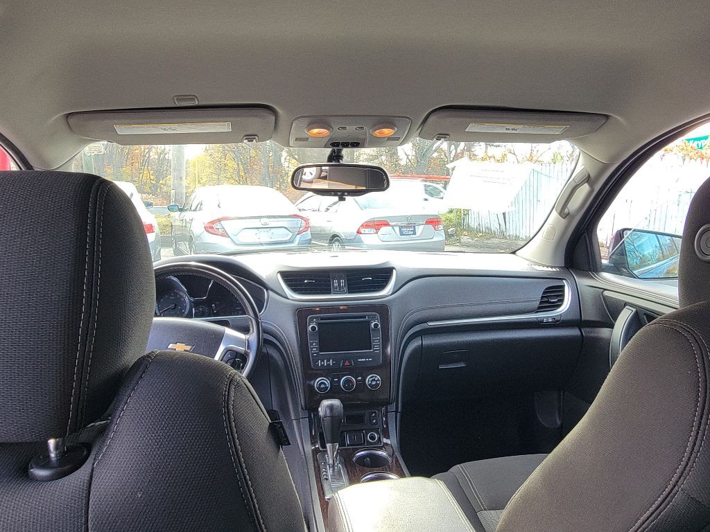 2017 Chevrolet Traverse Image 20