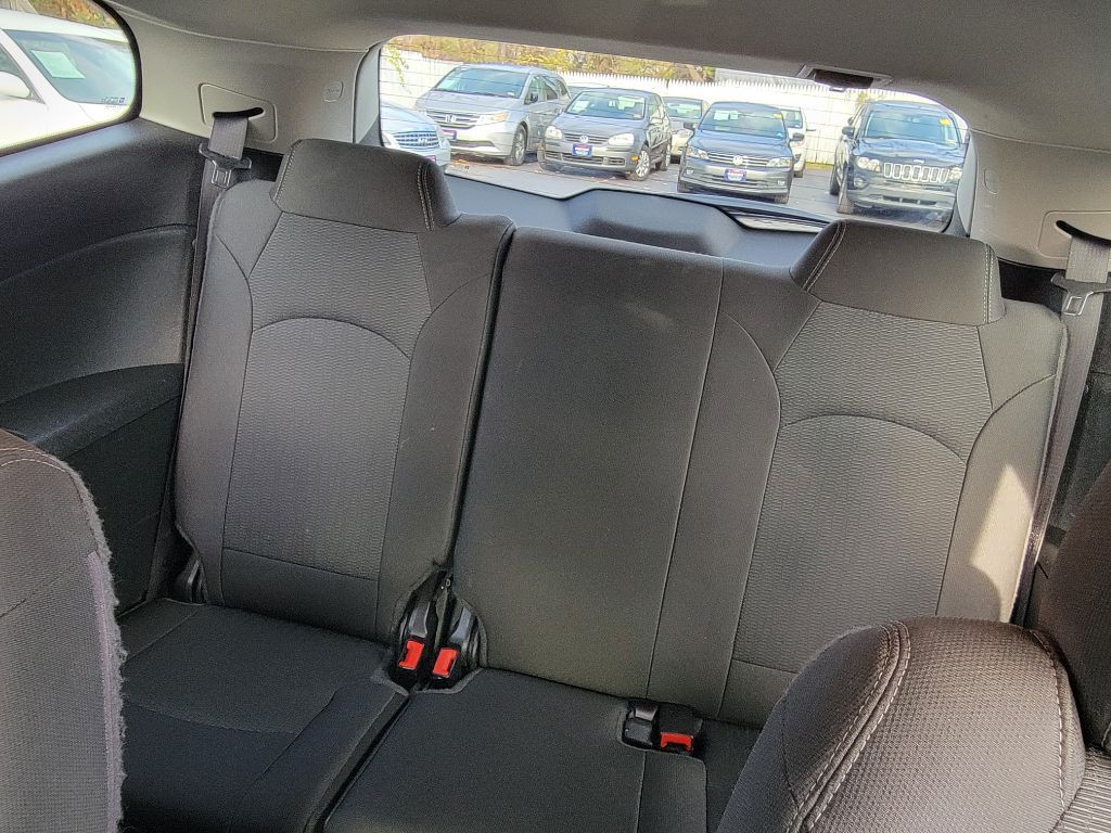 2017 Chevrolet Traverse Image 21