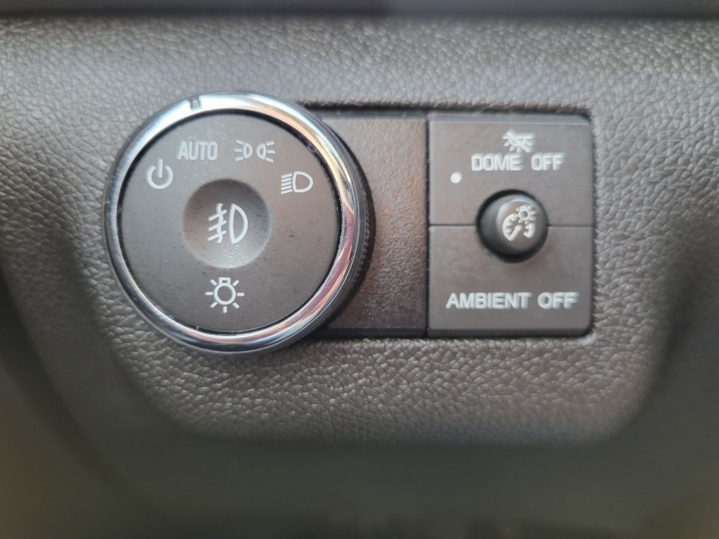 2017 Chevrolet Traverse Image 24