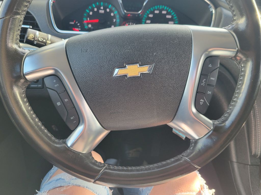 2017 Chevrolet Traverse Image 25