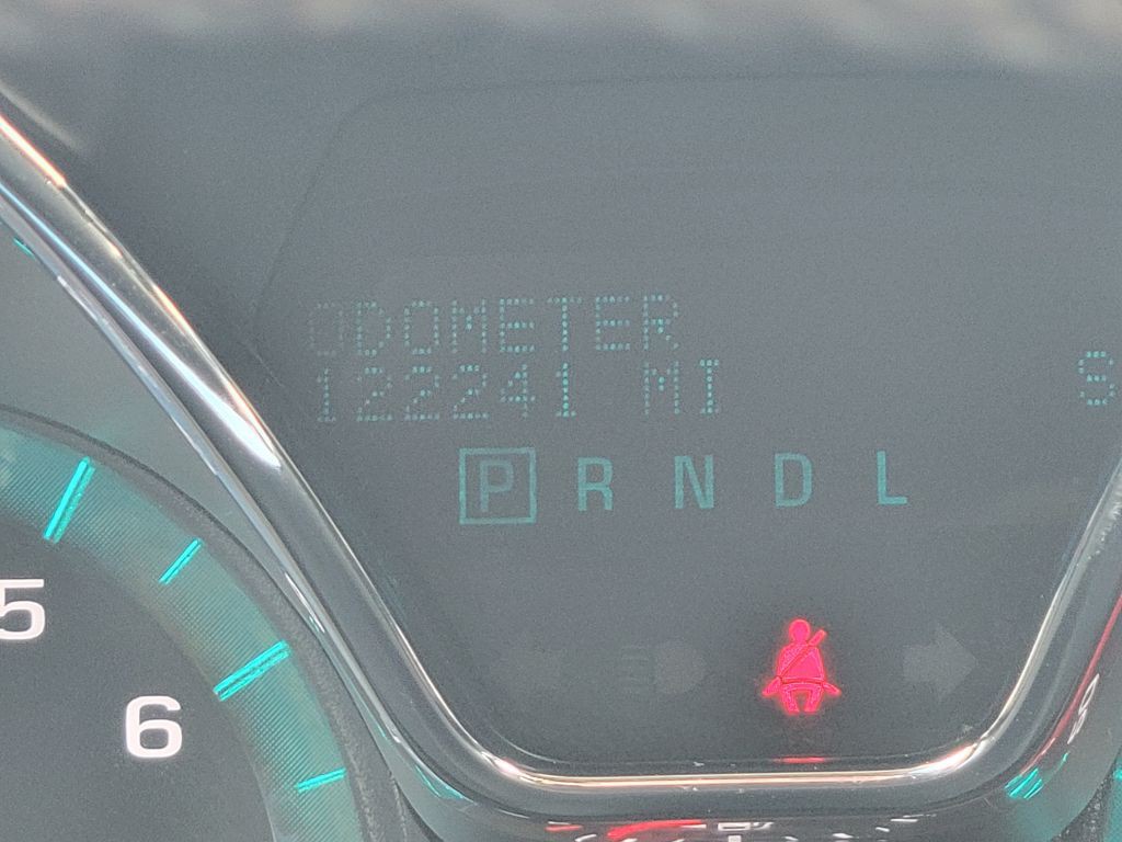 2017 Chevrolet Traverse Image 26