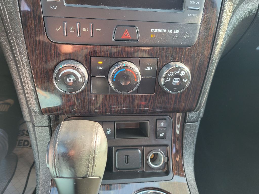 2017 Chevrolet Traverse Image 28