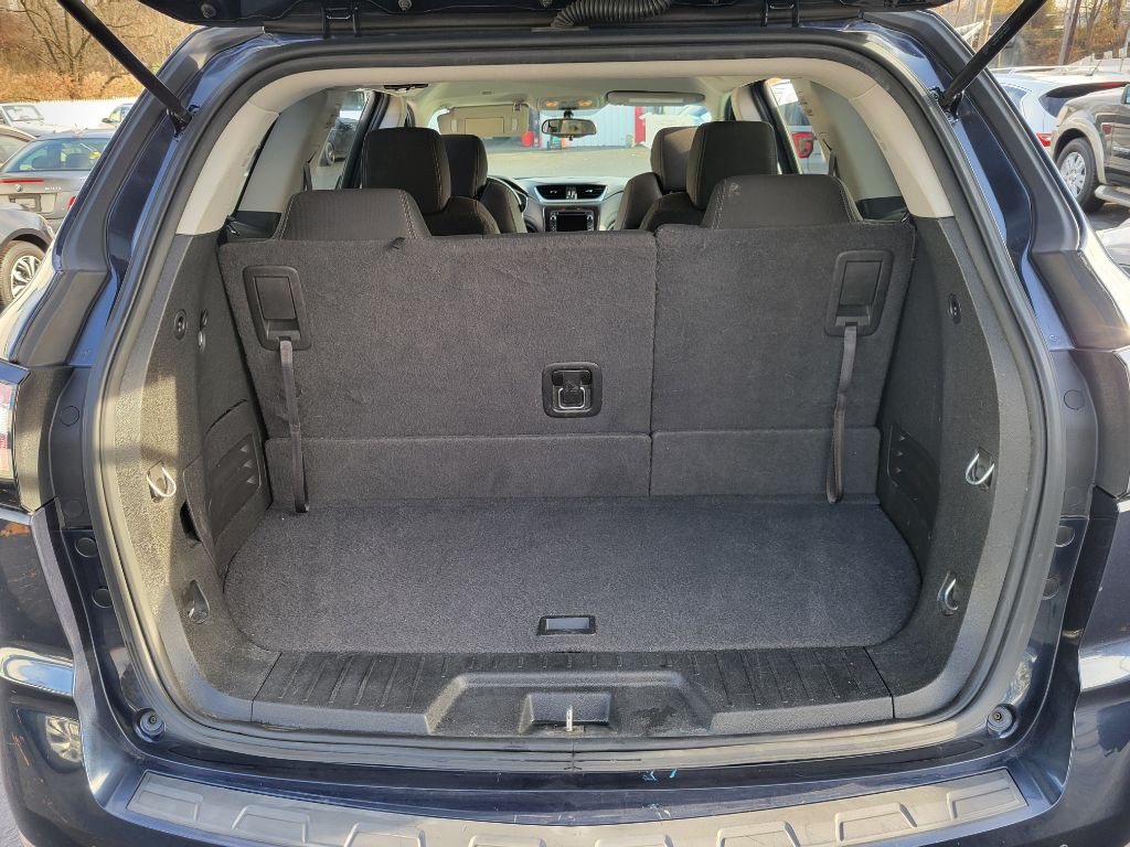 2017 Chevrolet Traverse Image 38