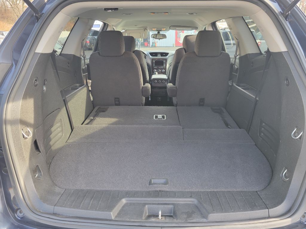 2017 Chevrolet Traverse Image 39