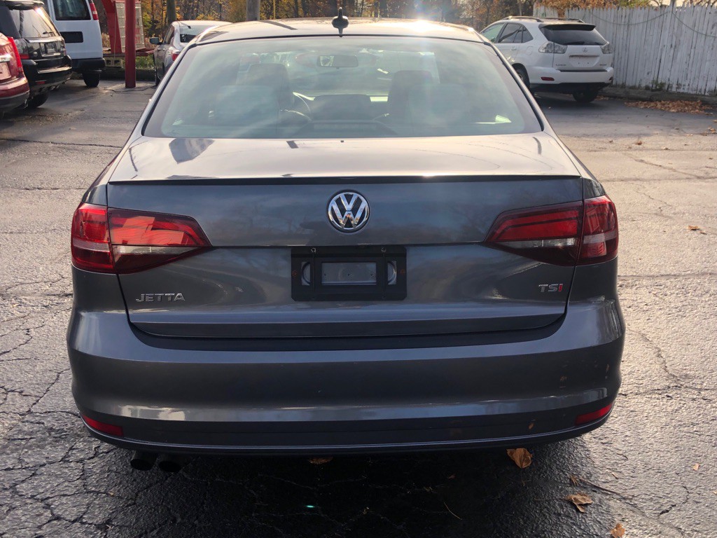 2016 Volkswagen Jetta Image 6