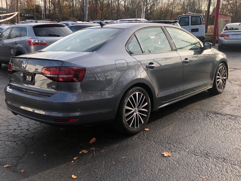 2016 Volkswagen Jetta Image 7