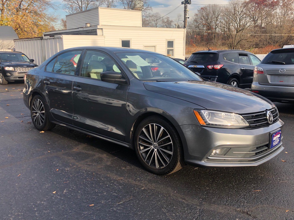 2016 Volkswagen Jetta Image 10