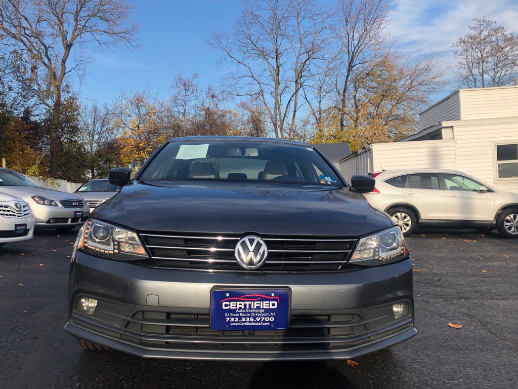 2016 Volkswagen Jetta Image 11