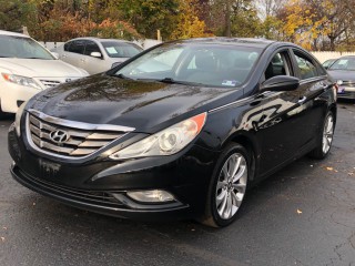 Image for 2013 Hyundai Sonata SE ID: 7015601