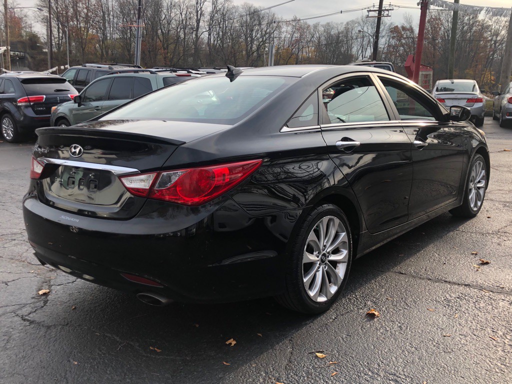 2013 Hyundai Sonata Image 5
