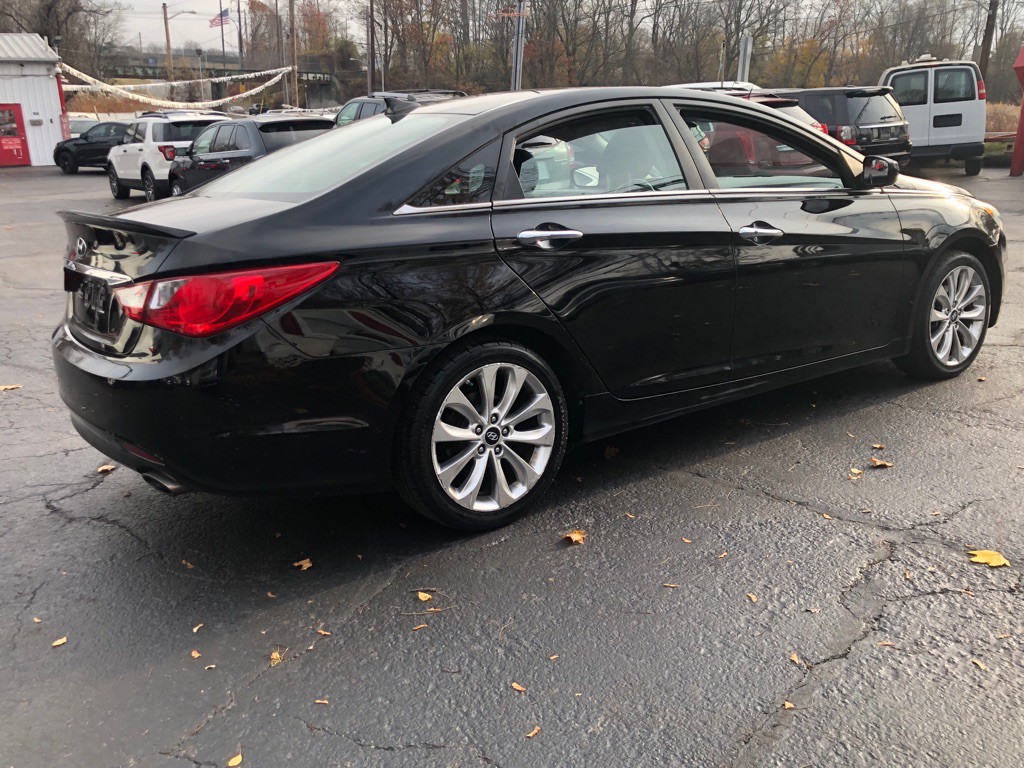 2013 Hyundai Sonata Image 6