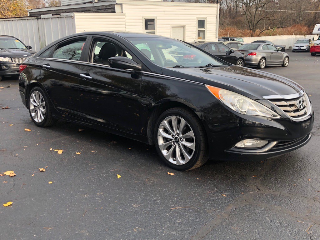 2013 Hyundai Sonata Image 7