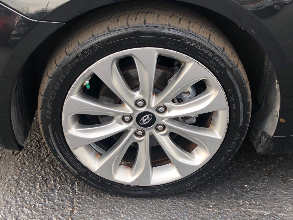 2013 Hyundai Sonata Image 9