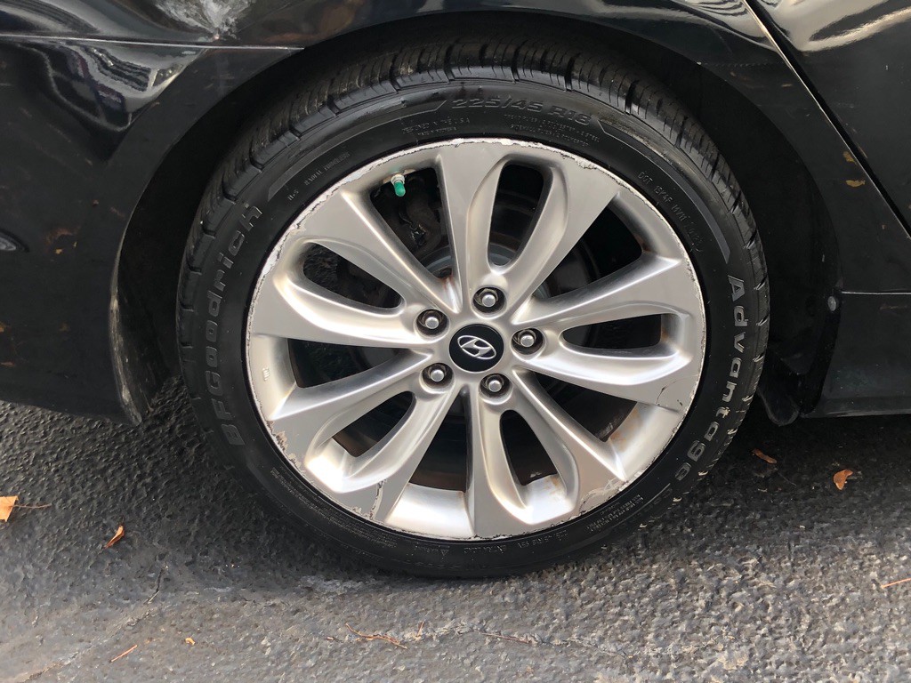 2013 Hyundai Sonata Image 11