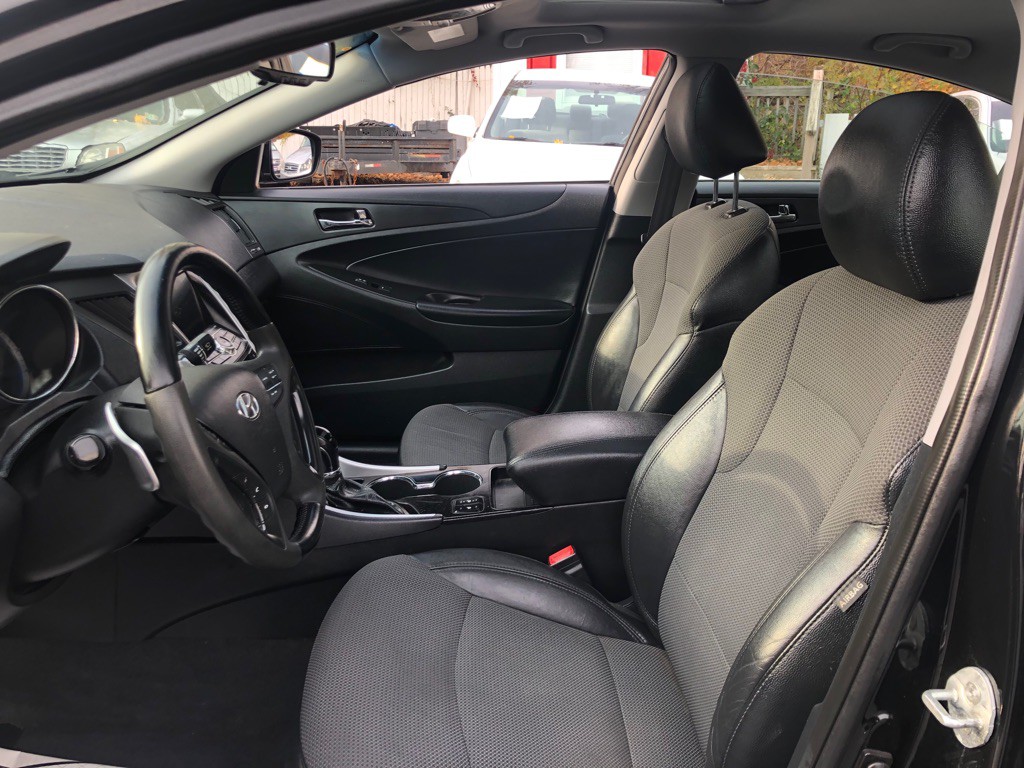 2013 Hyundai Sonata Image 13