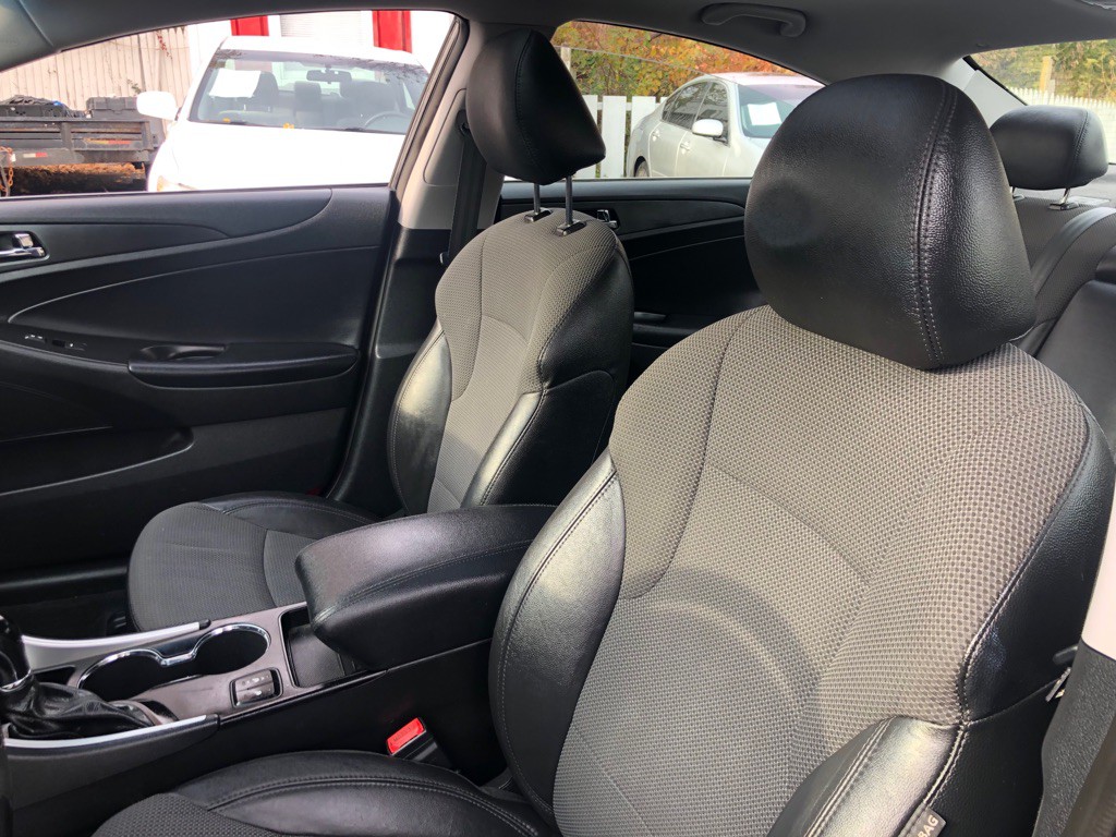 2013 Hyundai Sonata Image 14