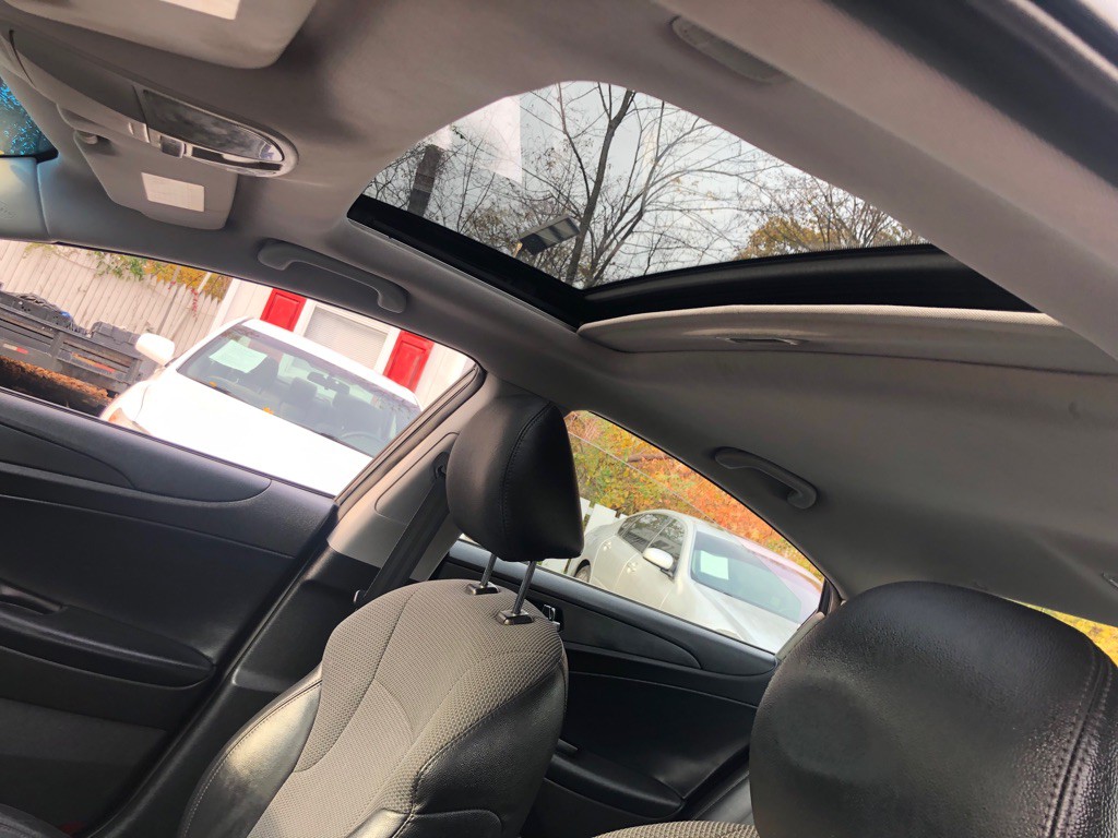 2013 Hyundai Sonata Image 17