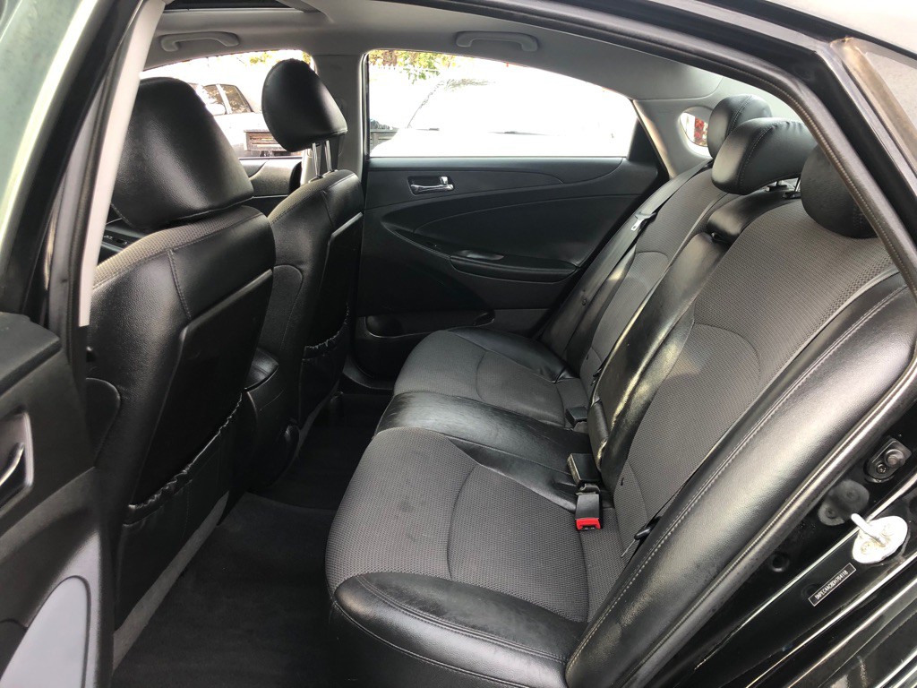 2013 Hyundai Sonata Image 19