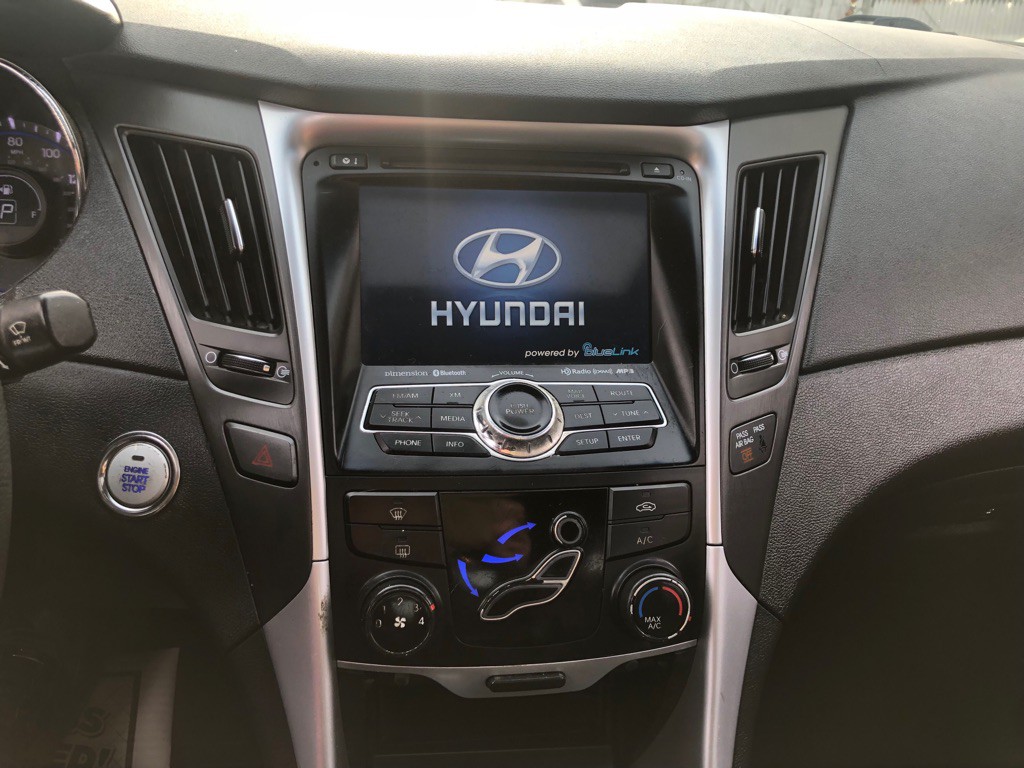 2013 Hyundai Sonata Image 26