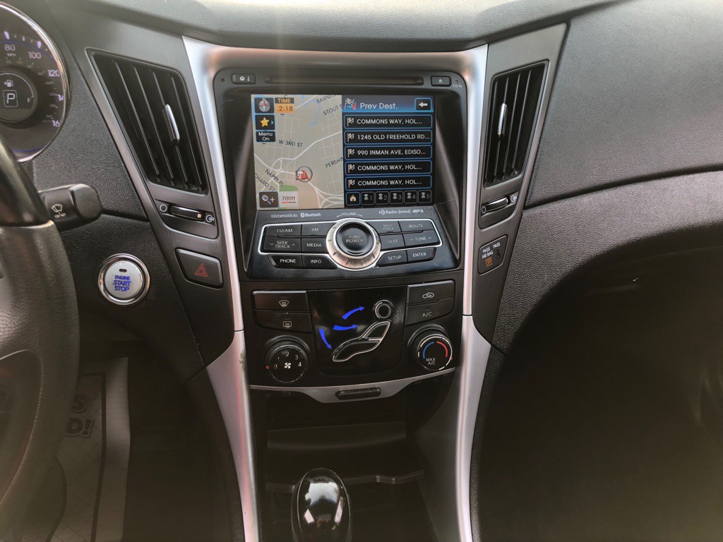 2013 Hyundai Sonata Image 27