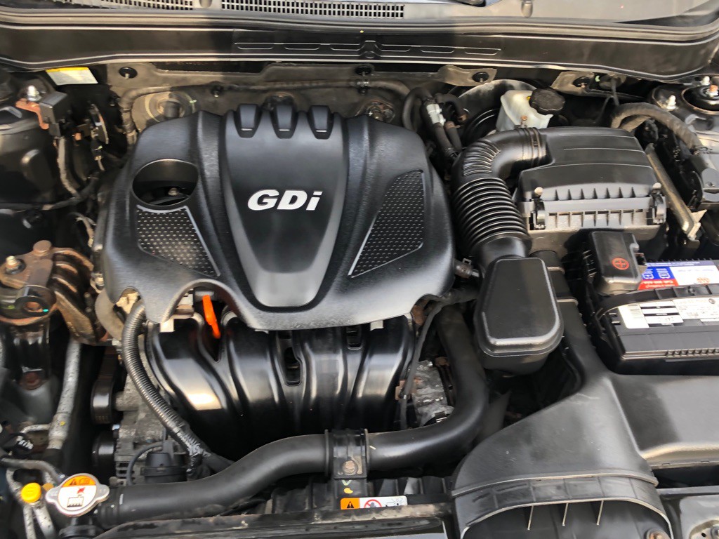 2013 Hyundai Sonata Image 32