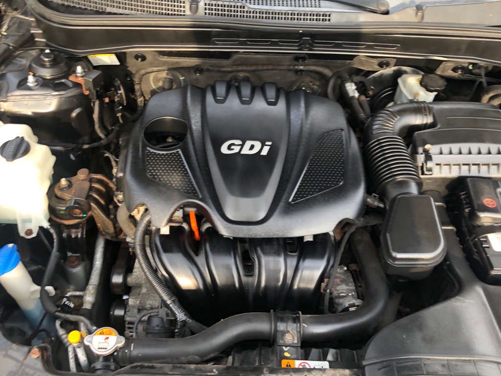 2013 Hyundai Sonata Image 33