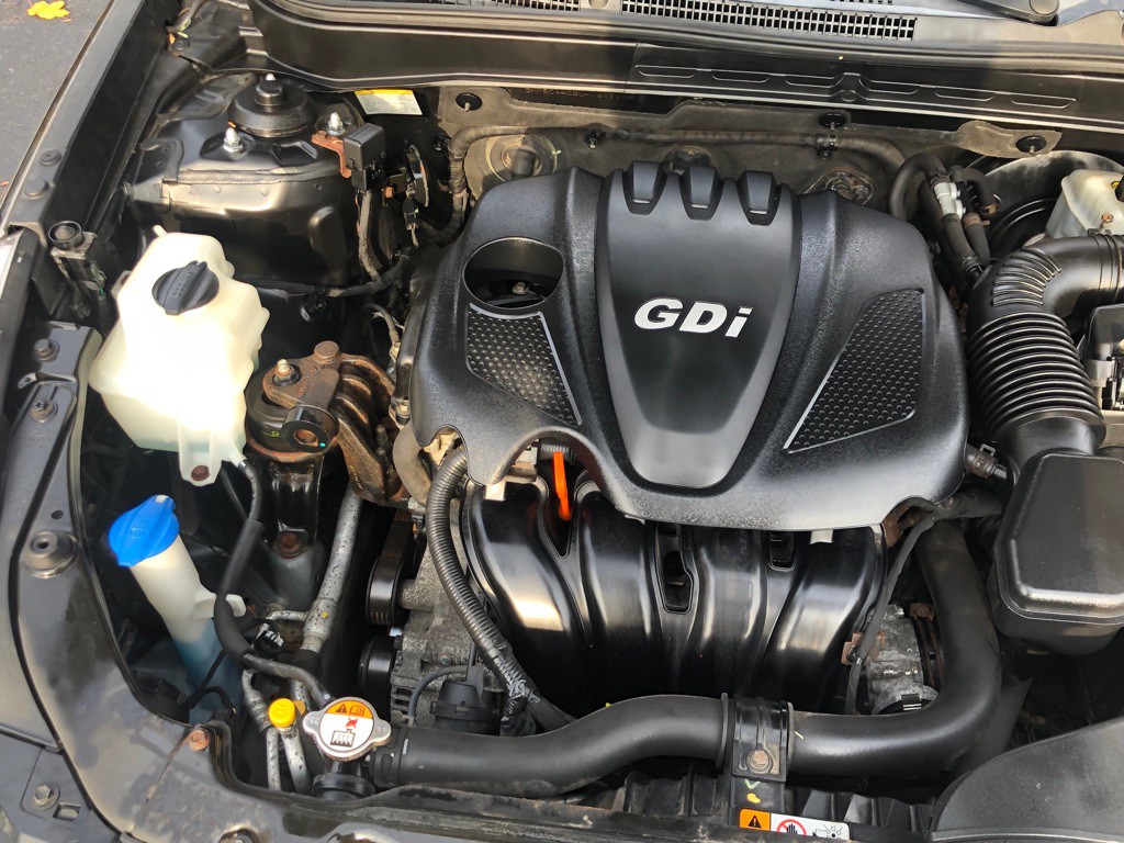 2013 Hyundai Sonata Image 34