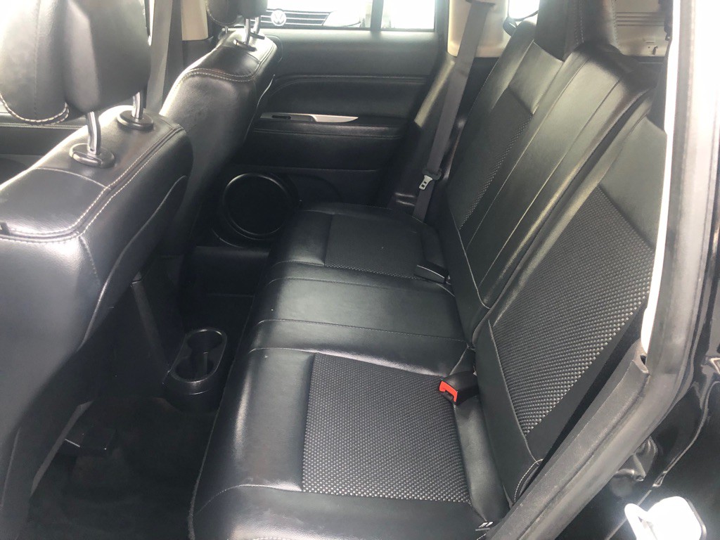 2017 Jeep Compass Image 23