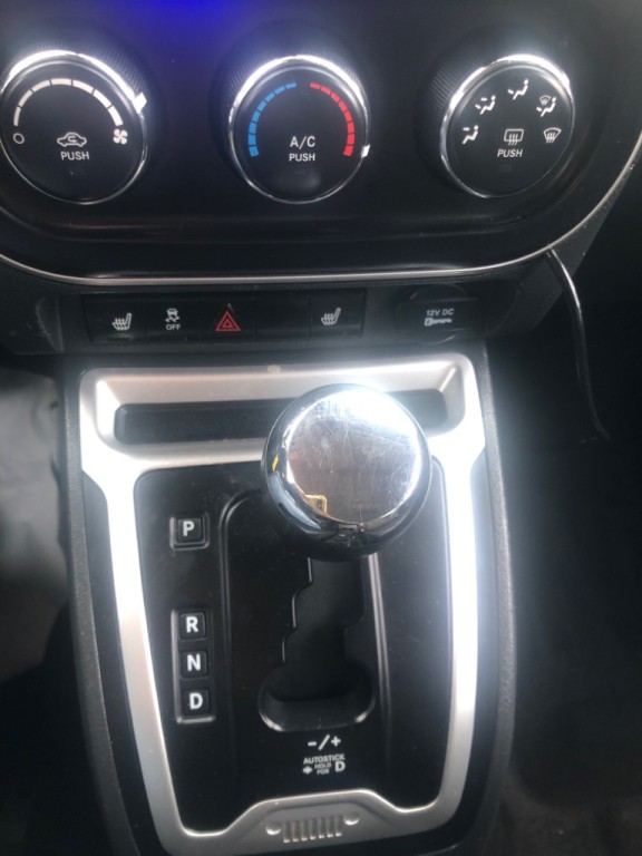 2017 Jeep Compass Image 31